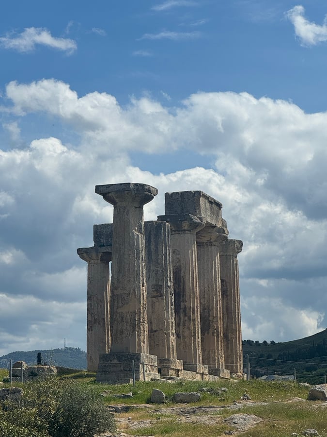 March 31, 2026 - 10:25 PM, Greece