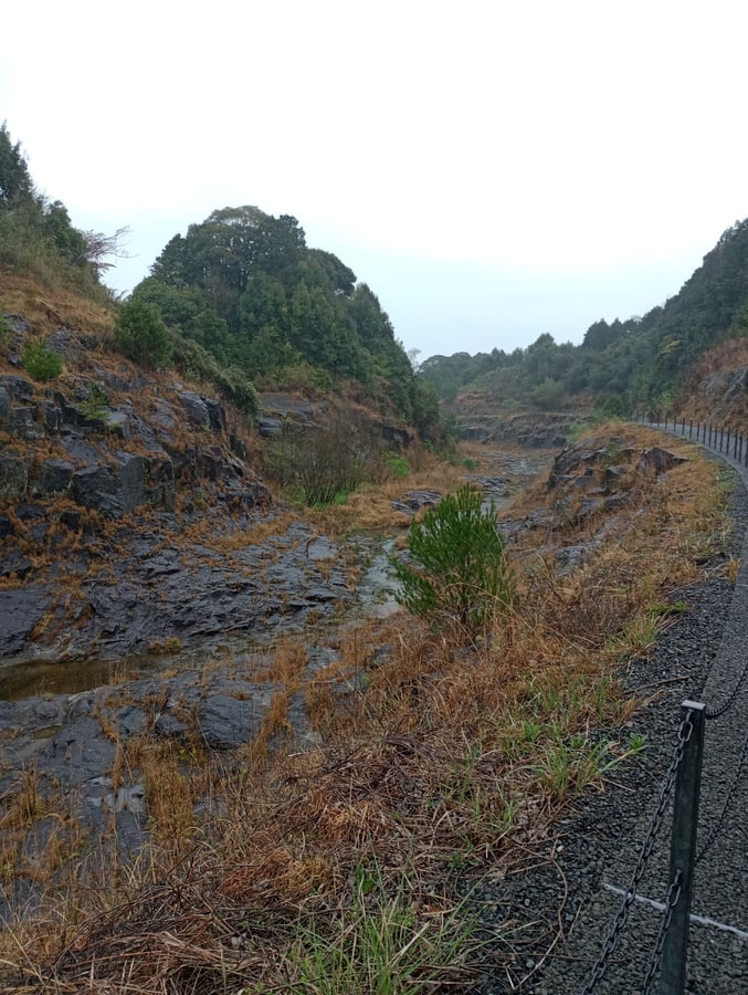 Sogi-Wasserfälle, Japan