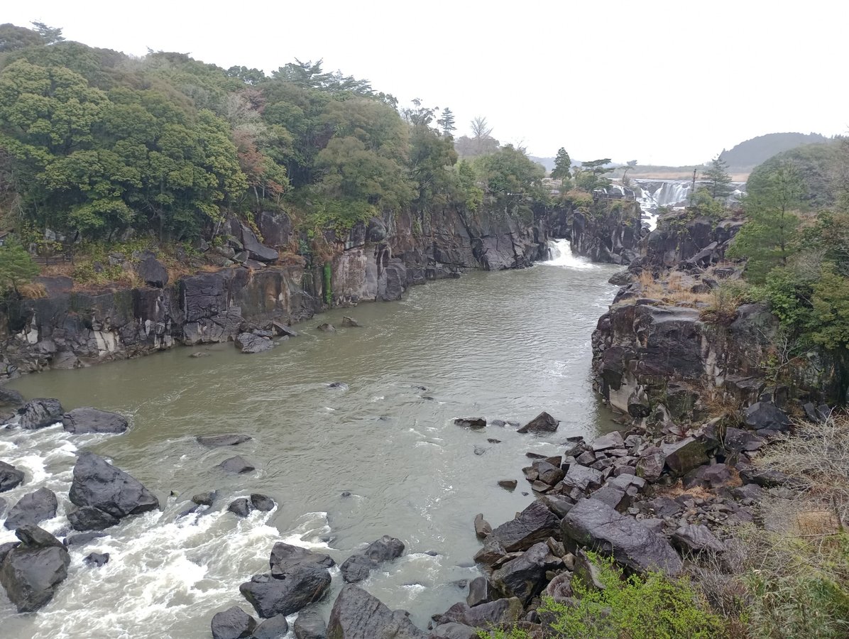 Sogi-Wasserfälle, Japan