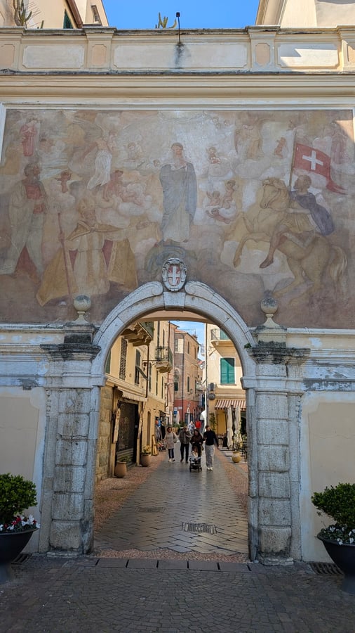 Noli, Italy