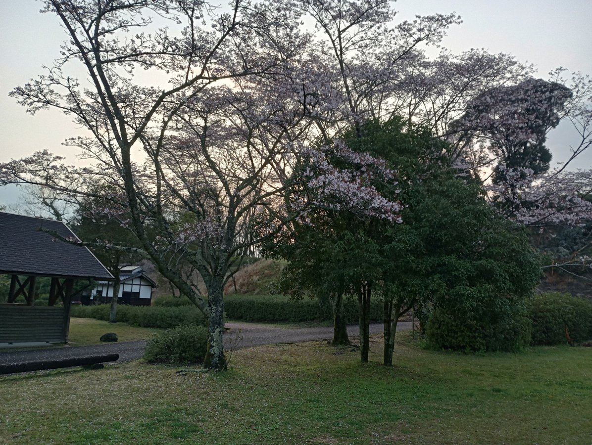 Hitoyoshi-Campingplatz, Japan