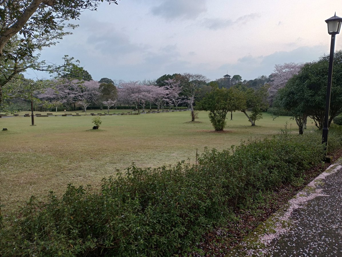 Hitoyoshi-Campingplatz, Japan