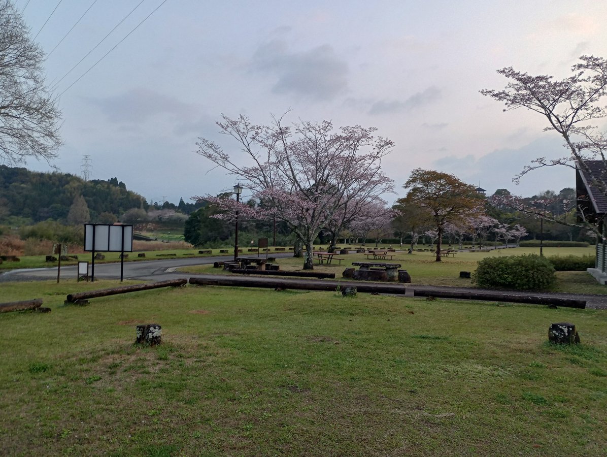 Camping Hitoyoshi, Japón