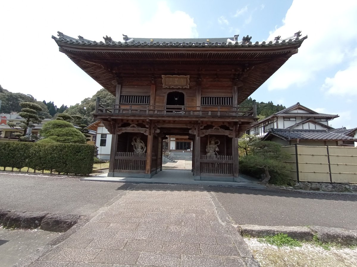 Eikukoji Temple, Japan