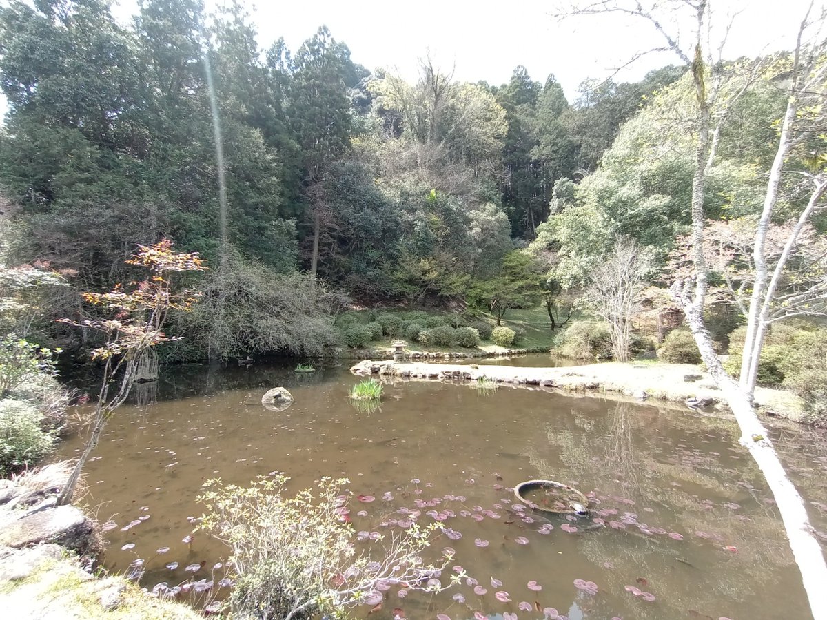 Eikokuji Temple, Japan