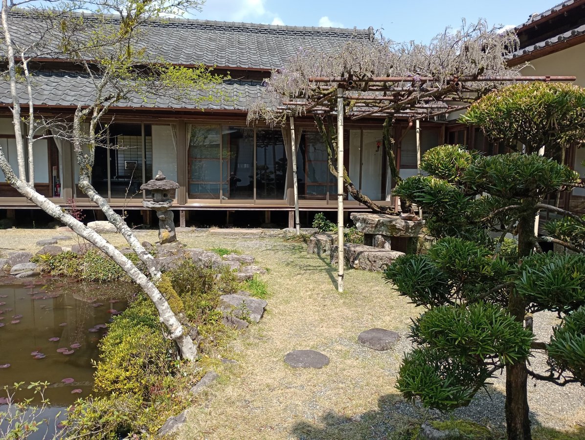Eikokuji Temple, Japan