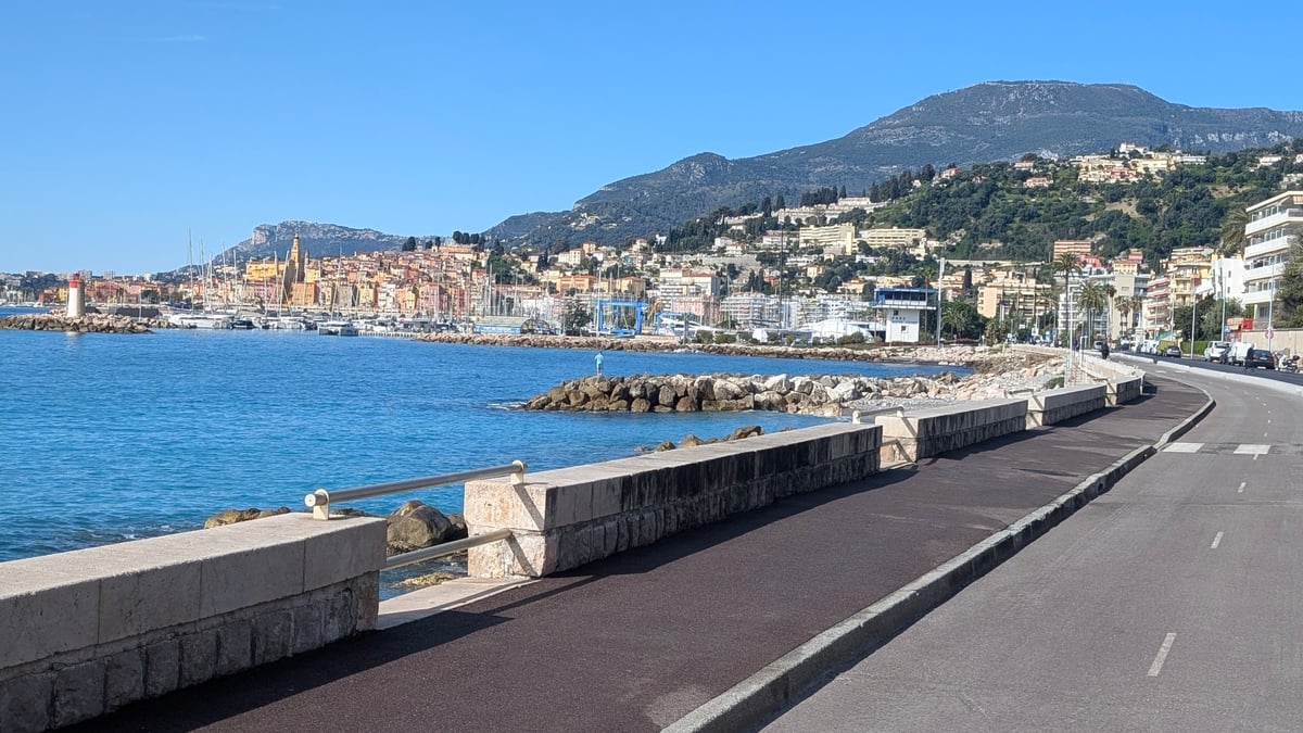 ¡Hola Francia!, Italia