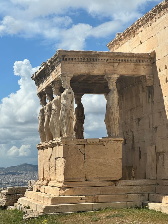 Akropolis, Greece