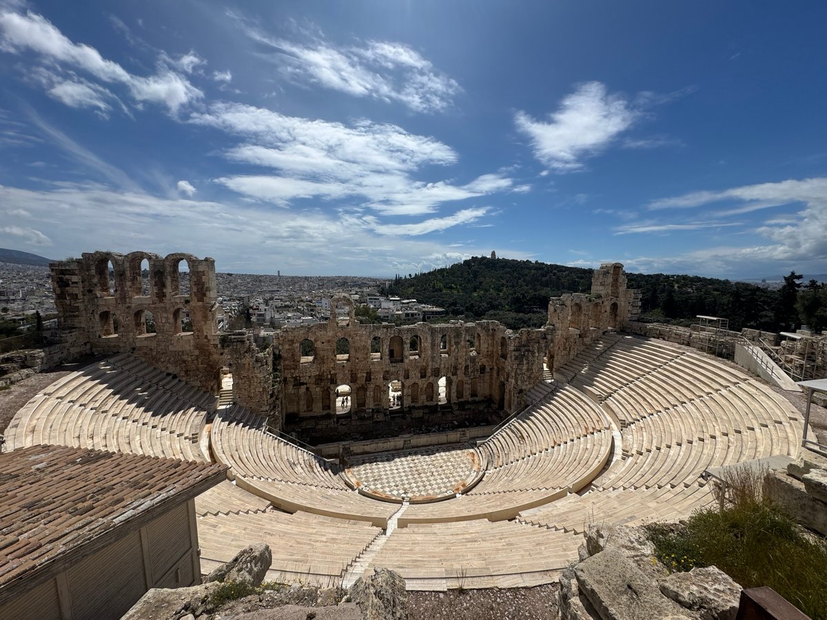 Akropolis, Greece