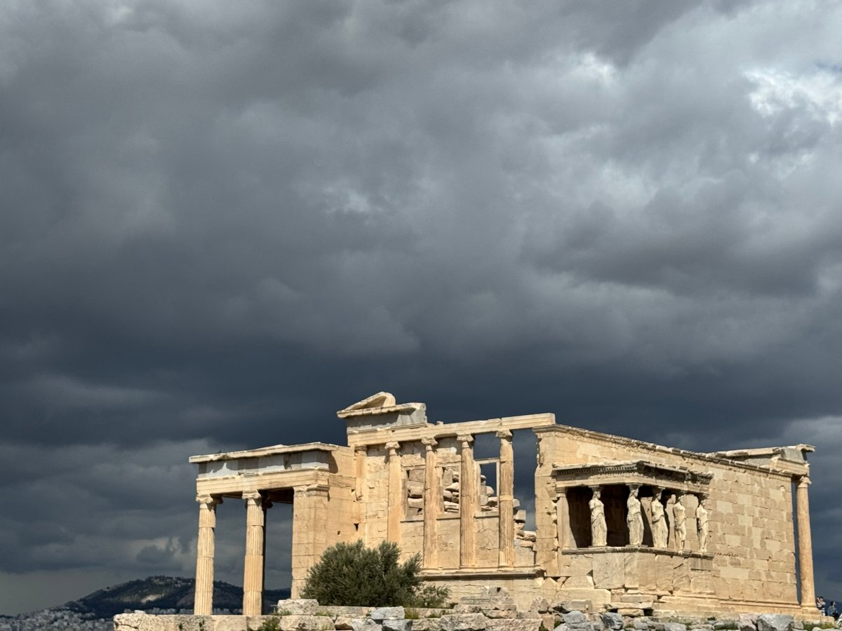 Akropolis, Greece