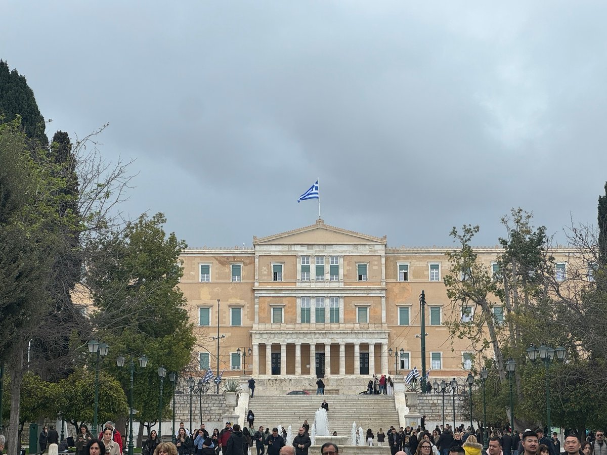 Impressions of Athens, Greece