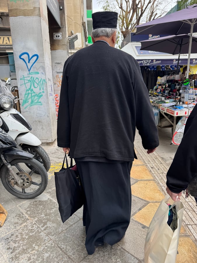 Impressions d'Athènes, Grèce