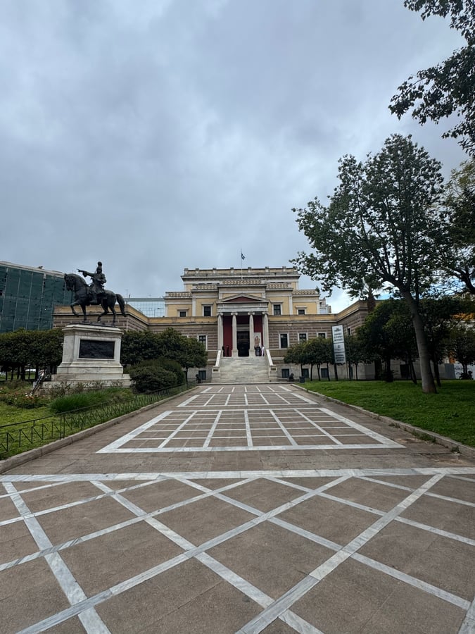 Impressions of Athens, Greece