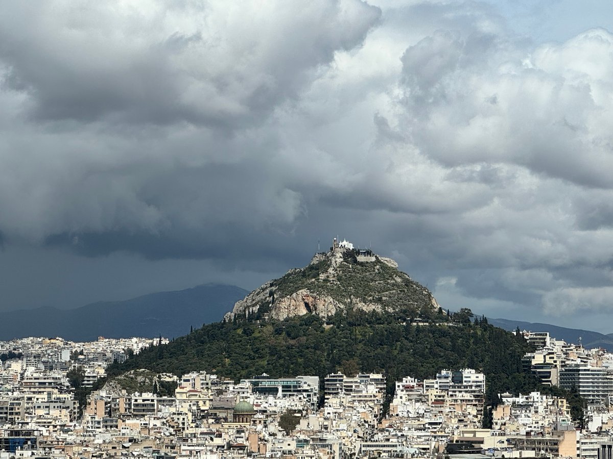 Impressions d'Athènes, Grèce