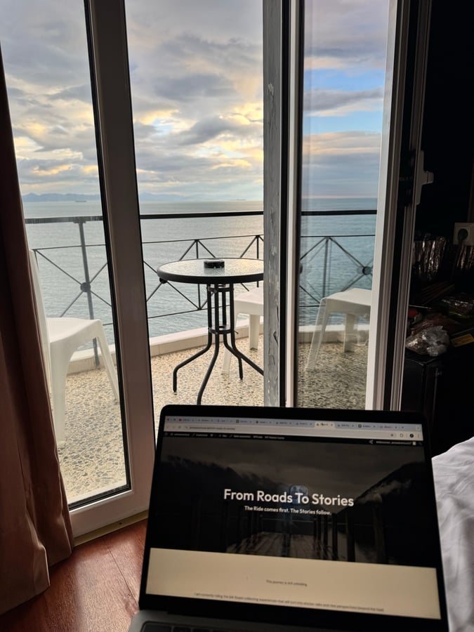 Planning & Working, Greece