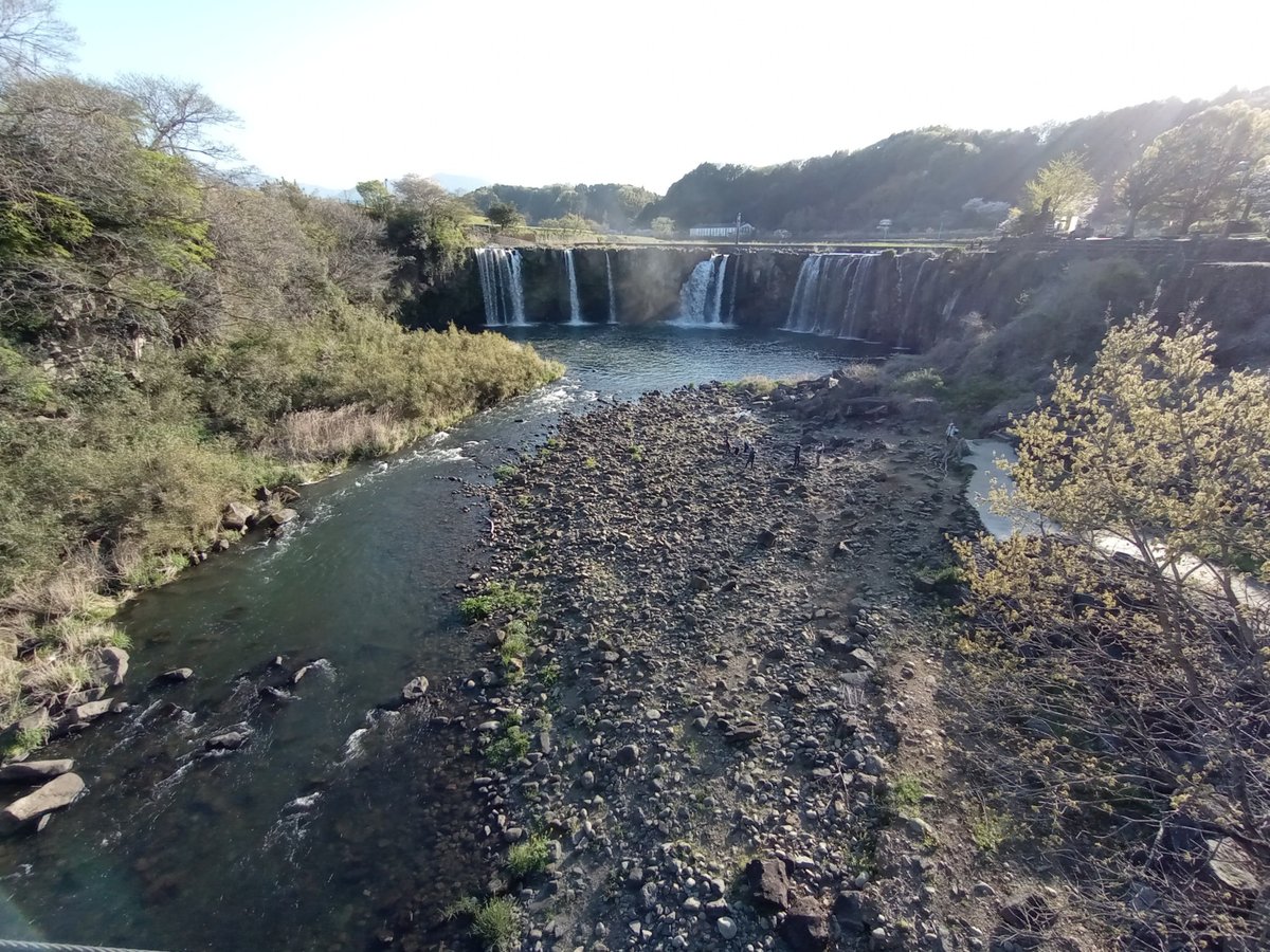 Harajiri Falls, Japan
