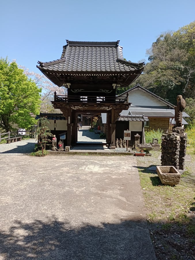 Tempio Fukoji, Giappone