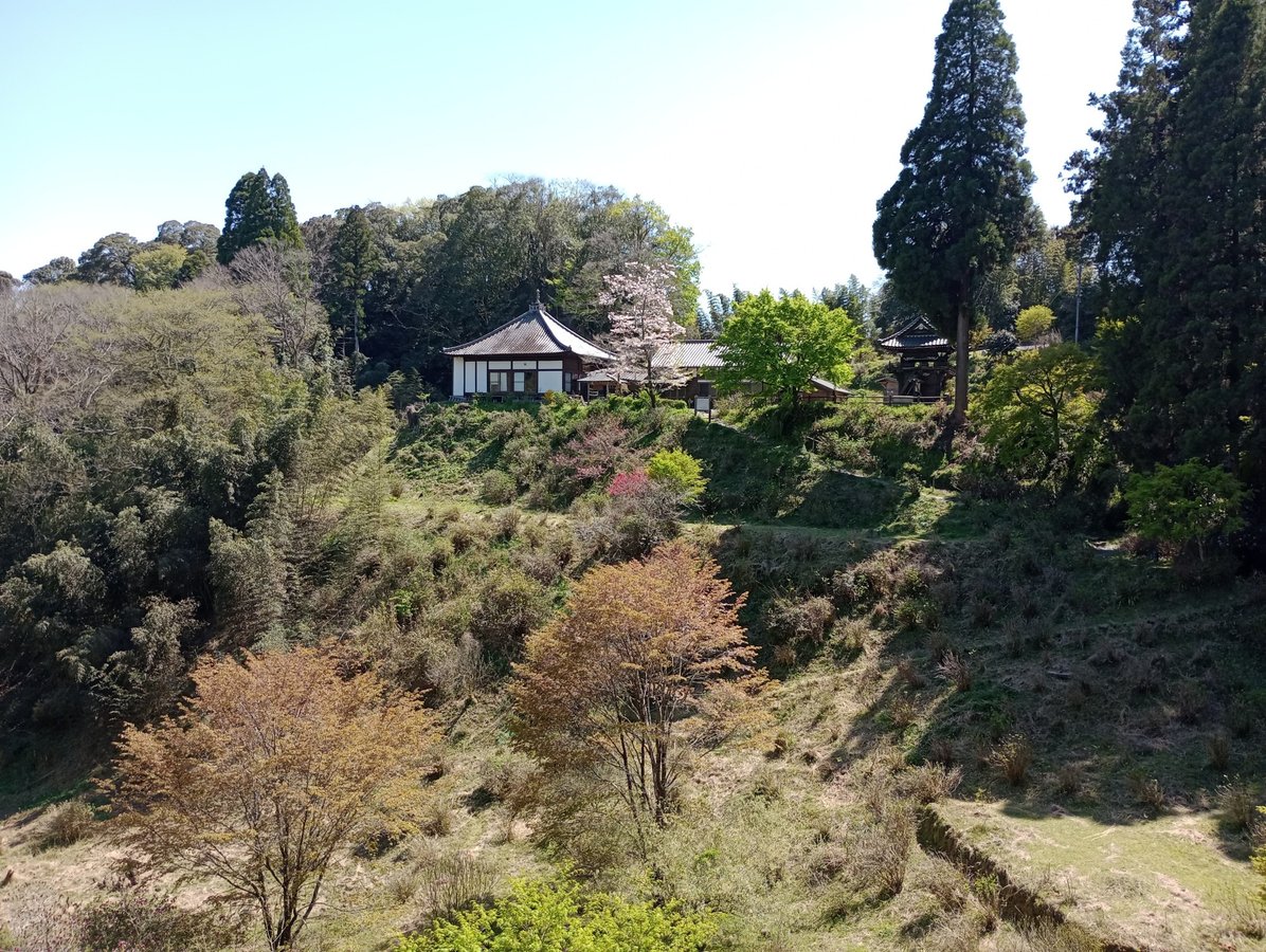 Tempio Fukoji, Giappone