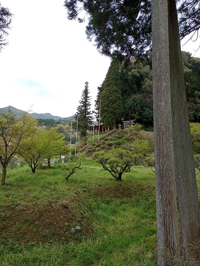 Sitio de los Budas de Piedra de Usuki, Japón