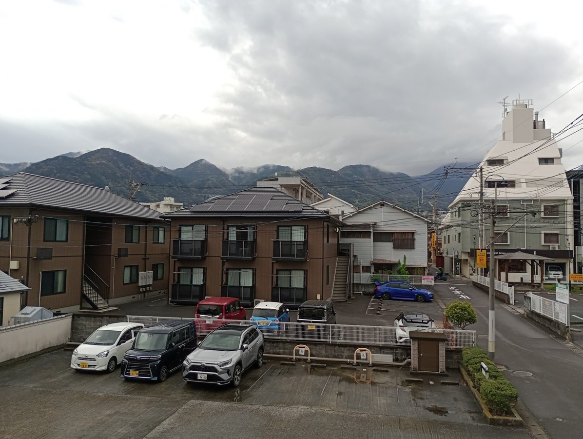 Habitación del Onsen Inn, Japón