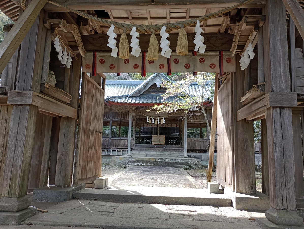 Hie-Schrein, Japan