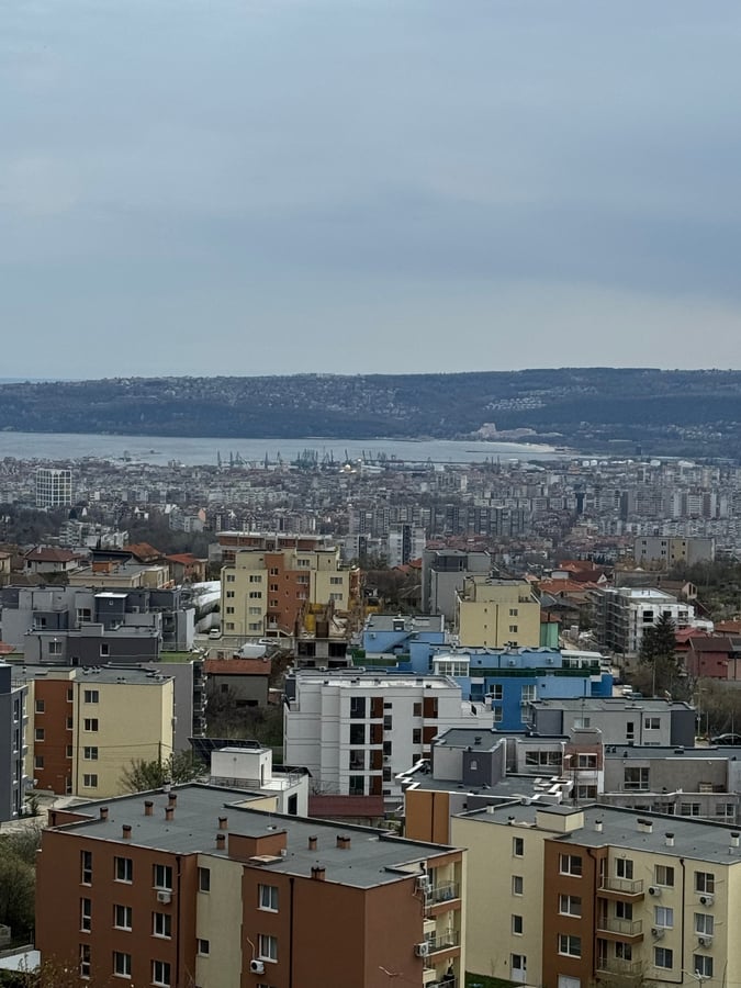 Not Rio but Varna, Bulgaria