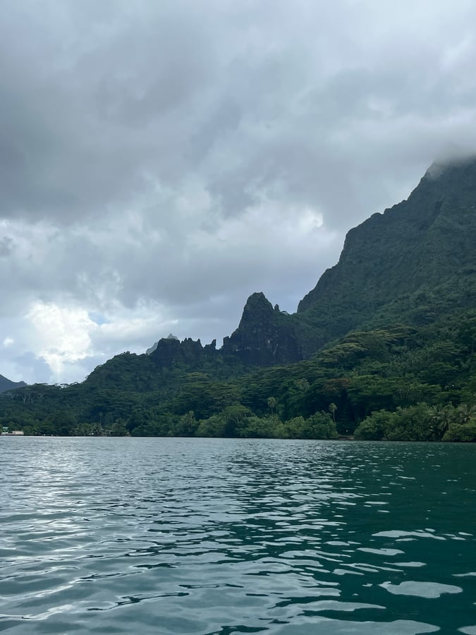 Sailing Moorea | Hiking, surf & treats!, French Polynesia