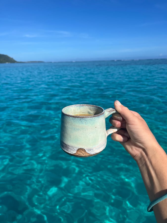 Navegando por Moorea | ¡Senderismo, surf y delicias!, Polinesia Francesa