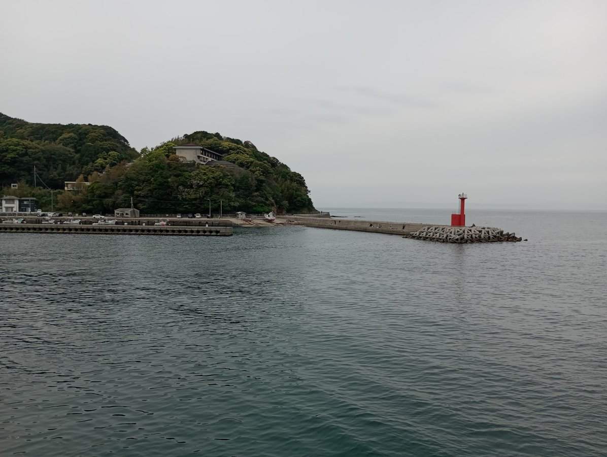 Fähre, Japan
