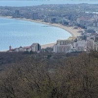 Today’s destination on the Black Sea, Bulgaria