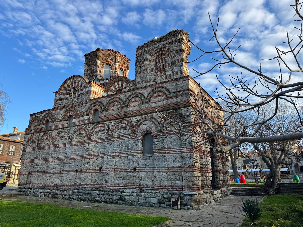Nessebar, Bulgaria