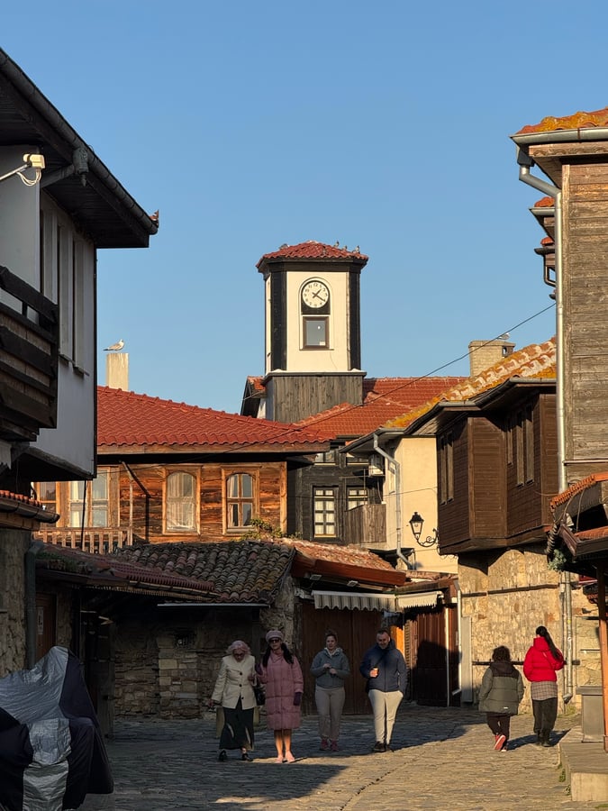 Nessebar, Bulgaria