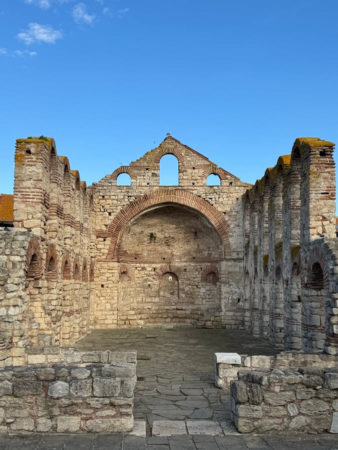 Nessebar, Bulgaria