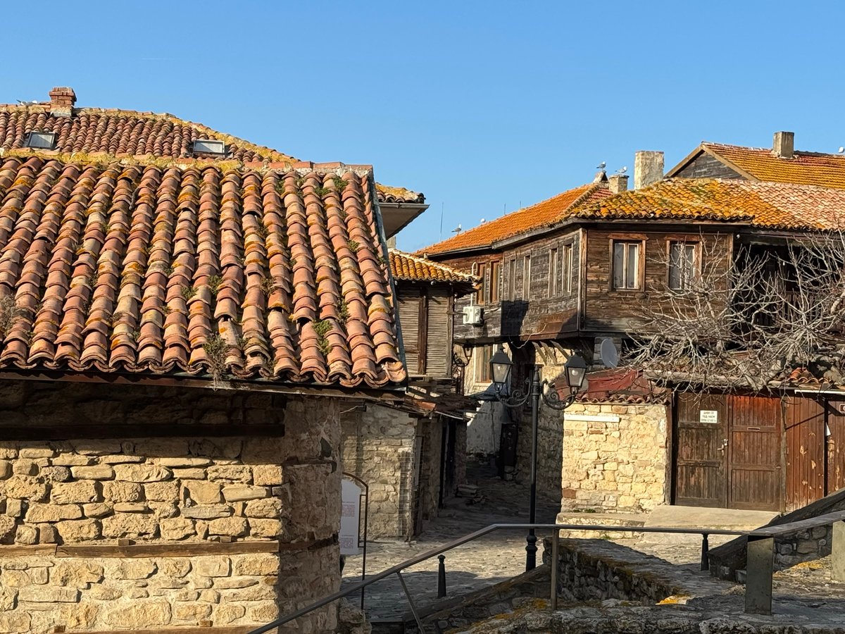 Nessebar, Bulgaria