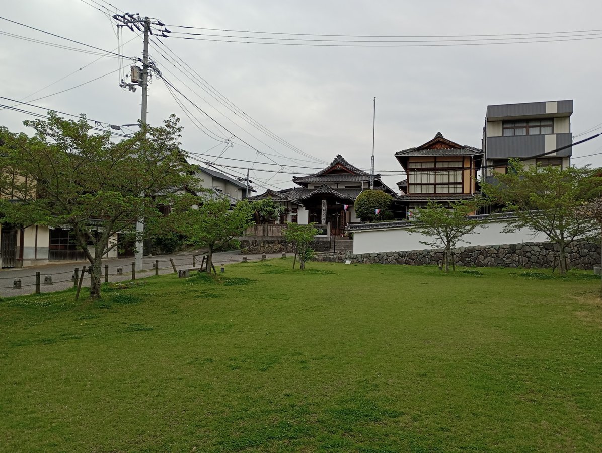 Schloss Ozu, Japan