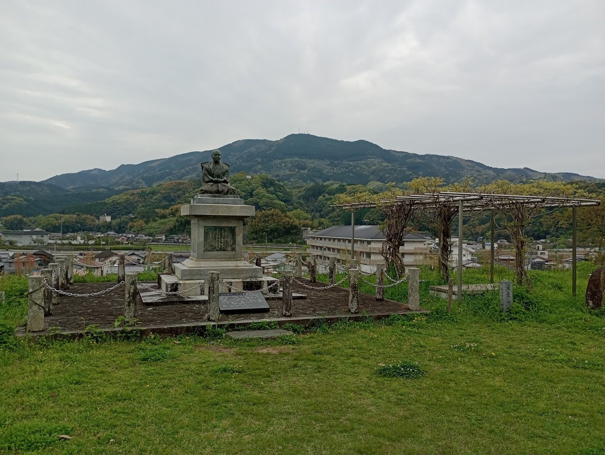 Schloss Ozu, Japan