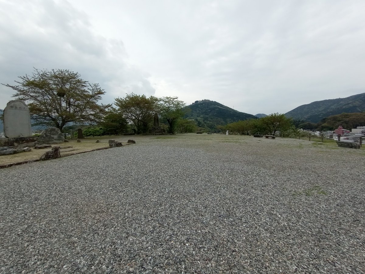 Schloss Ozu, Japan