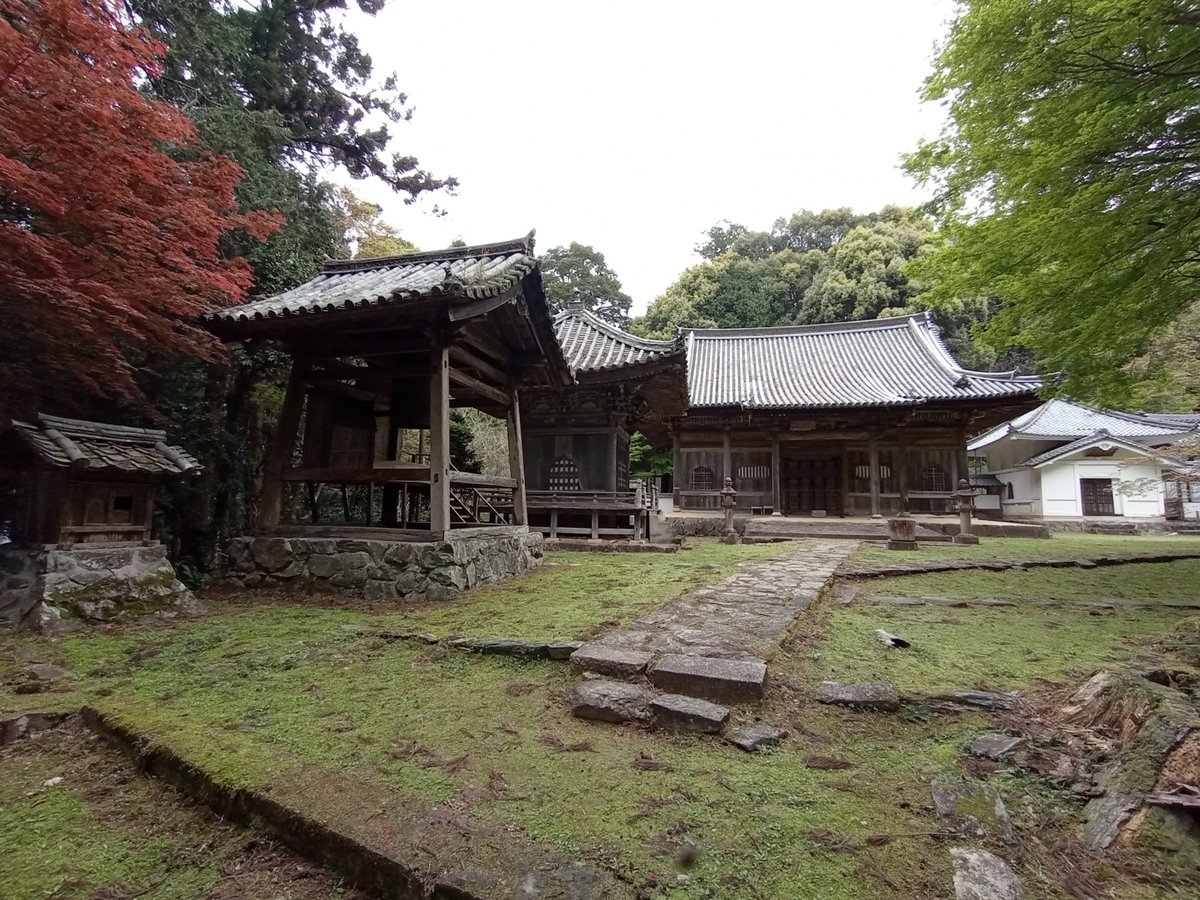 Nyoho-Tempel, Japan