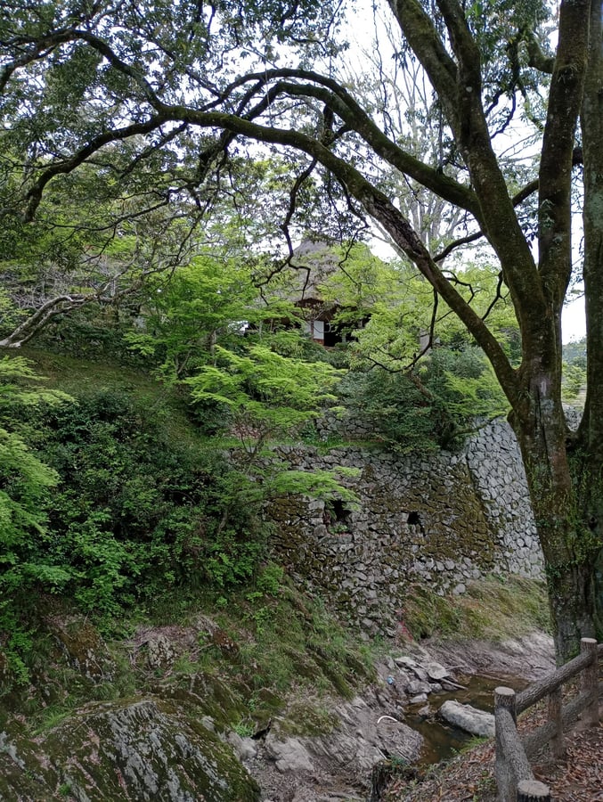 Garyu Cottage, Japan
