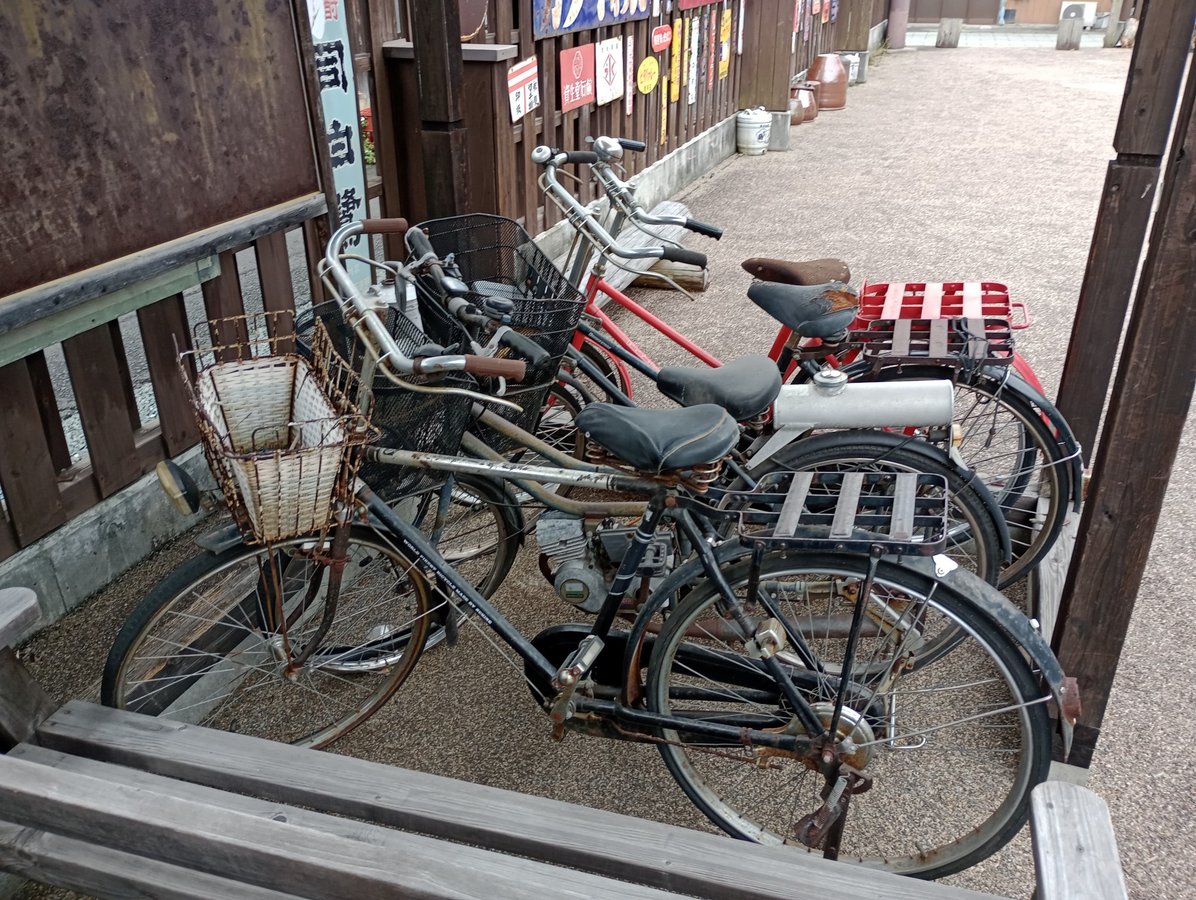 Popoken Yokocho Memory Alley, Japan