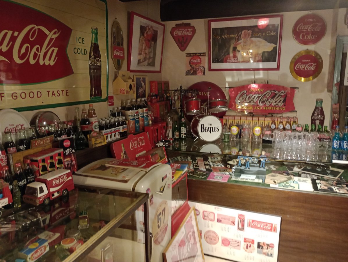 Showa Retro Museum, Japan