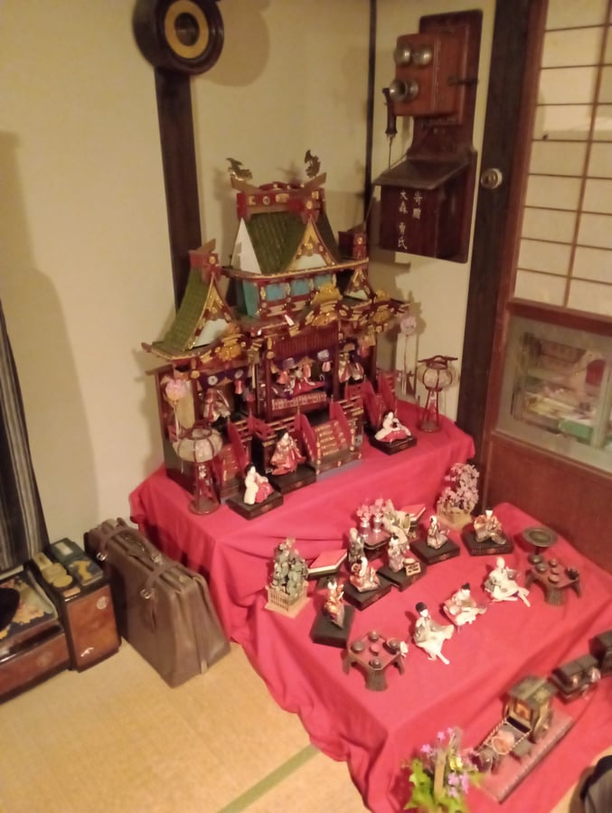 Showa Retro Museum, Japan