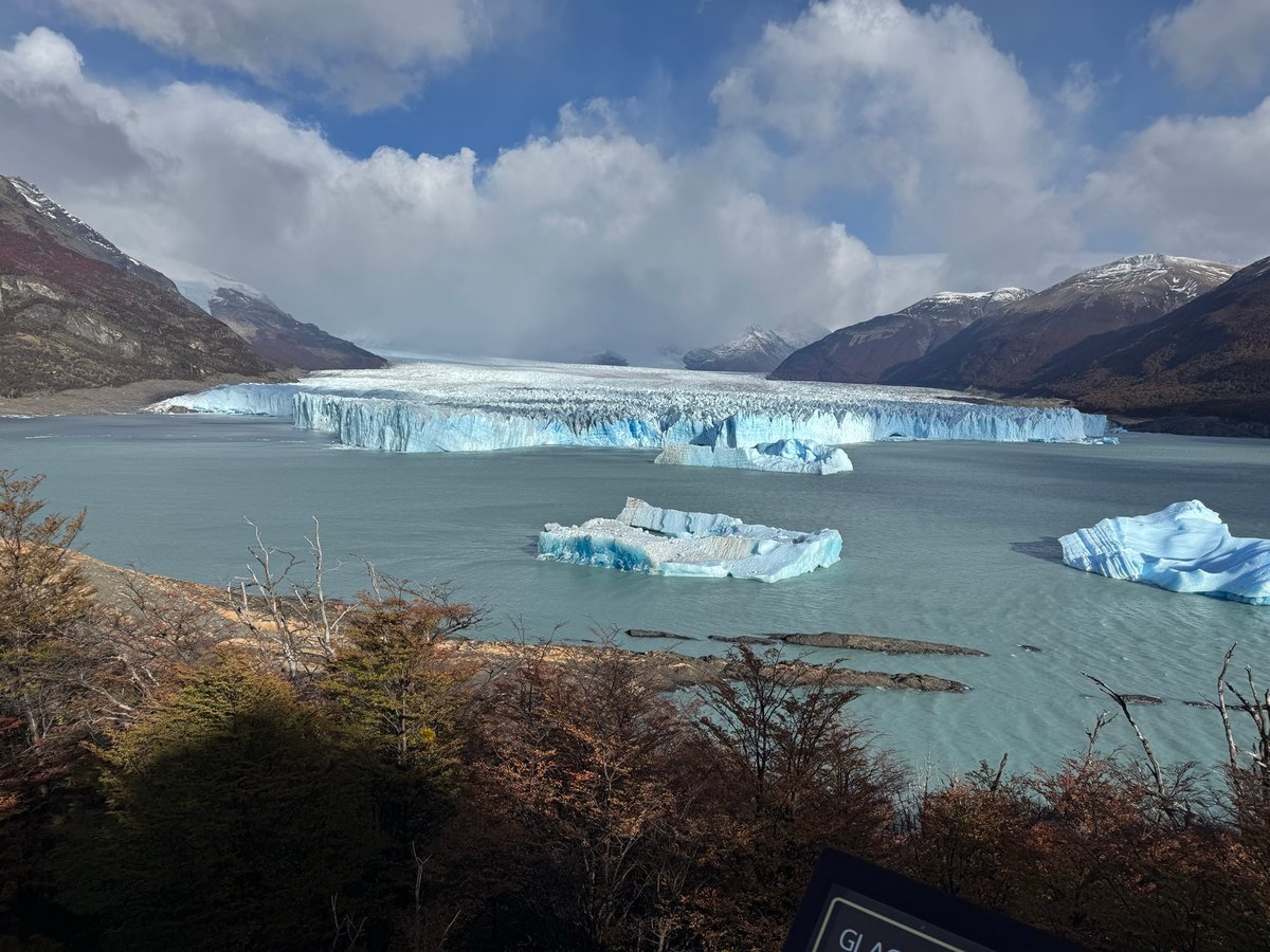 Perito Moreno Glacier, Argentina