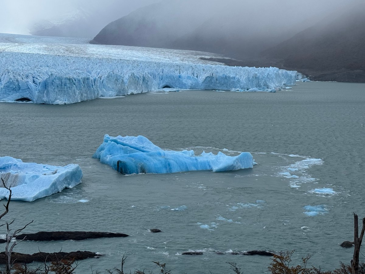 Perito Moreno Glacier, Argentina