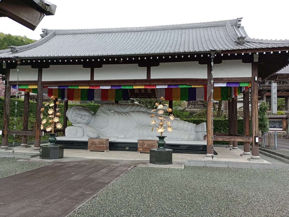Liegender Buddha, Japan