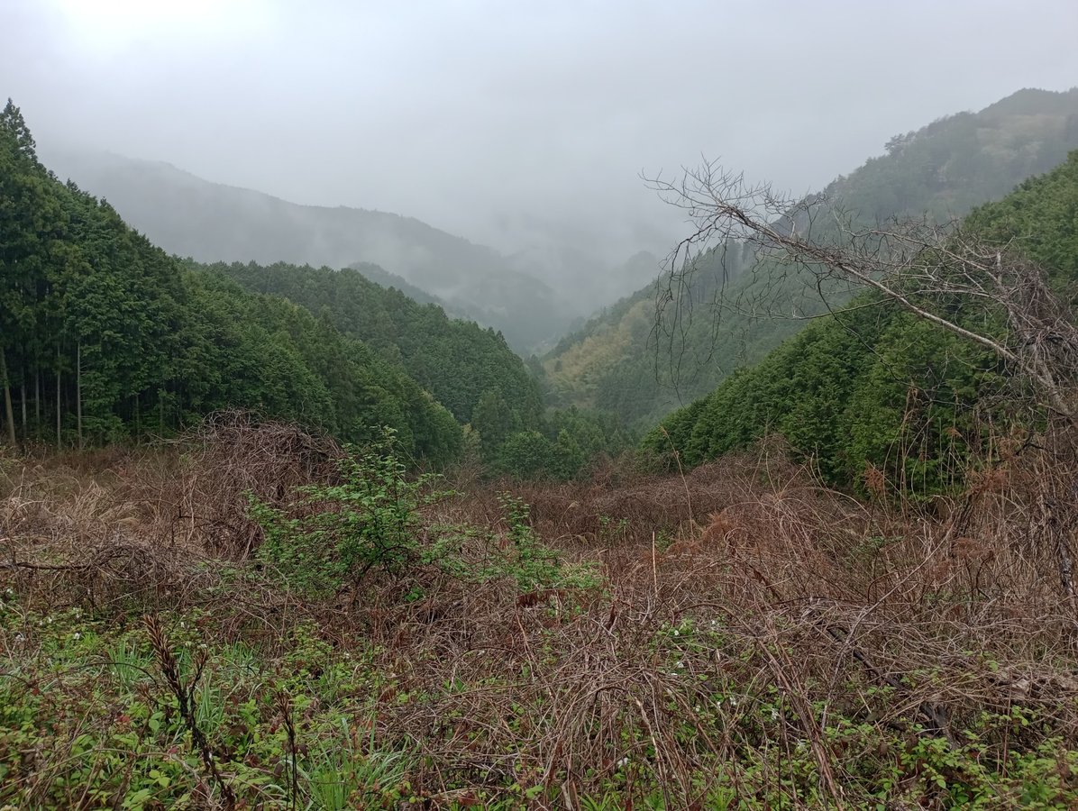 Shimosakaba-Pass, Japan