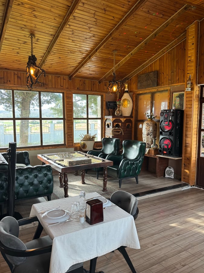 ‘My Reset Farm’ Hotel, Türkiye