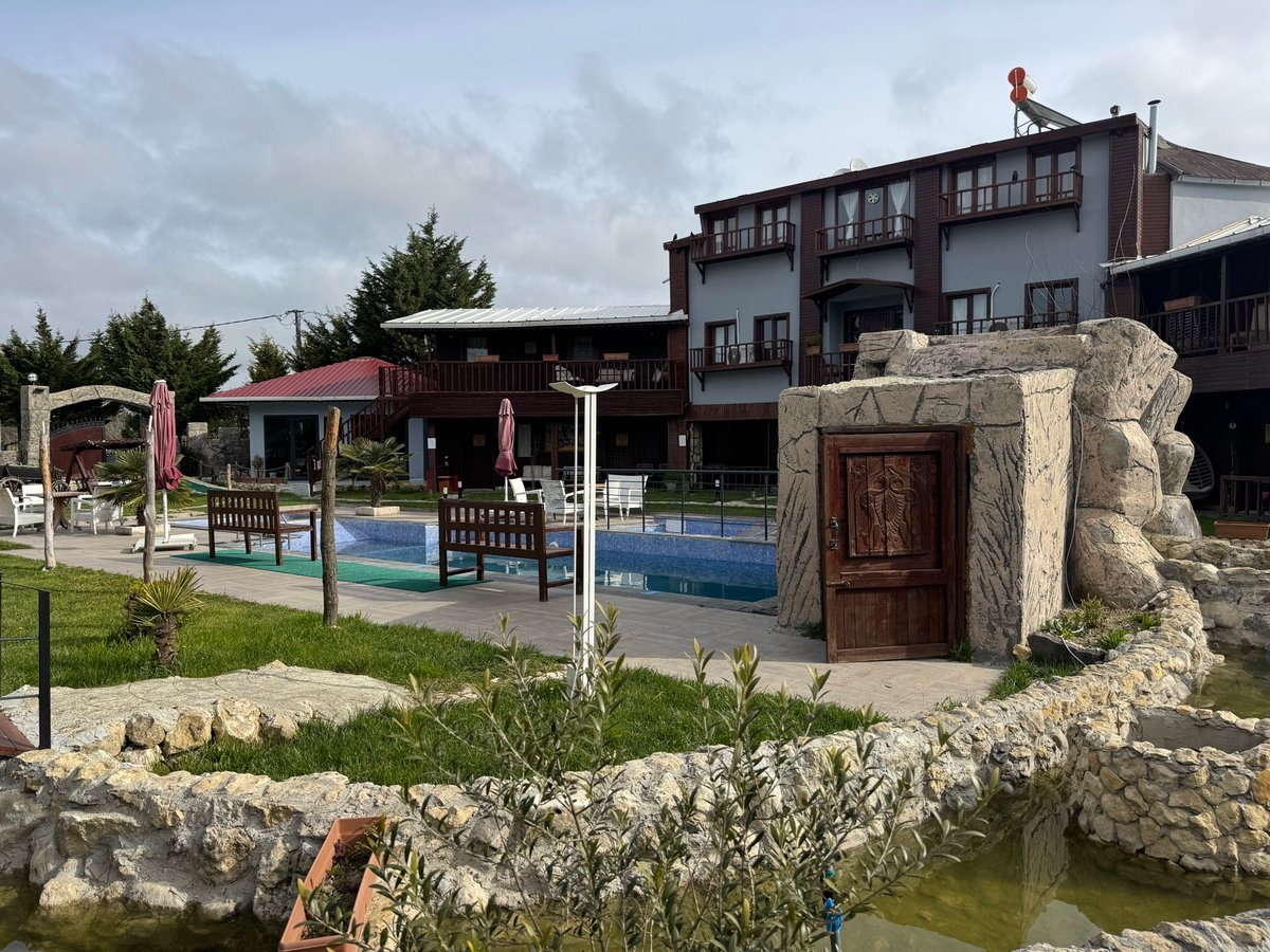 ‘My Reset Farm’ Hotel, Türkiye