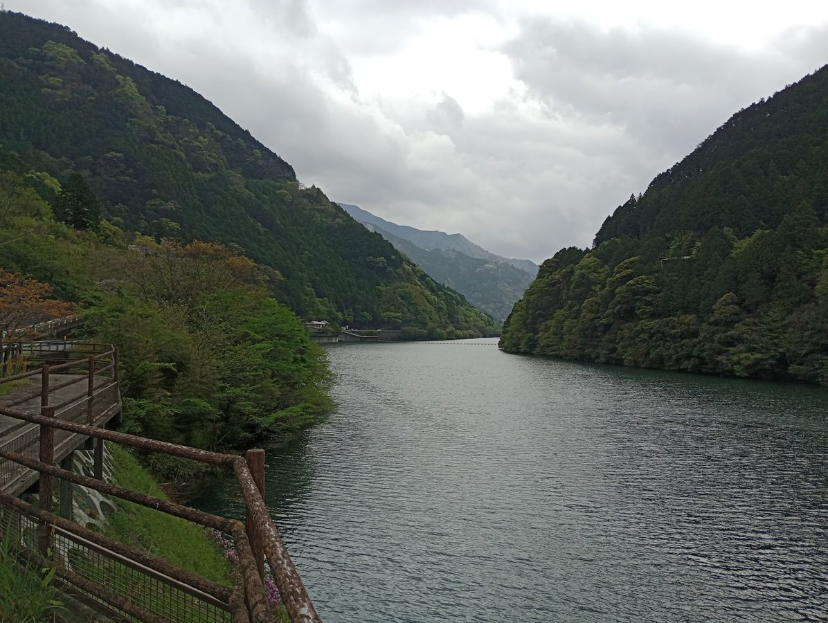 Parada de descanso para almorzar, Japón