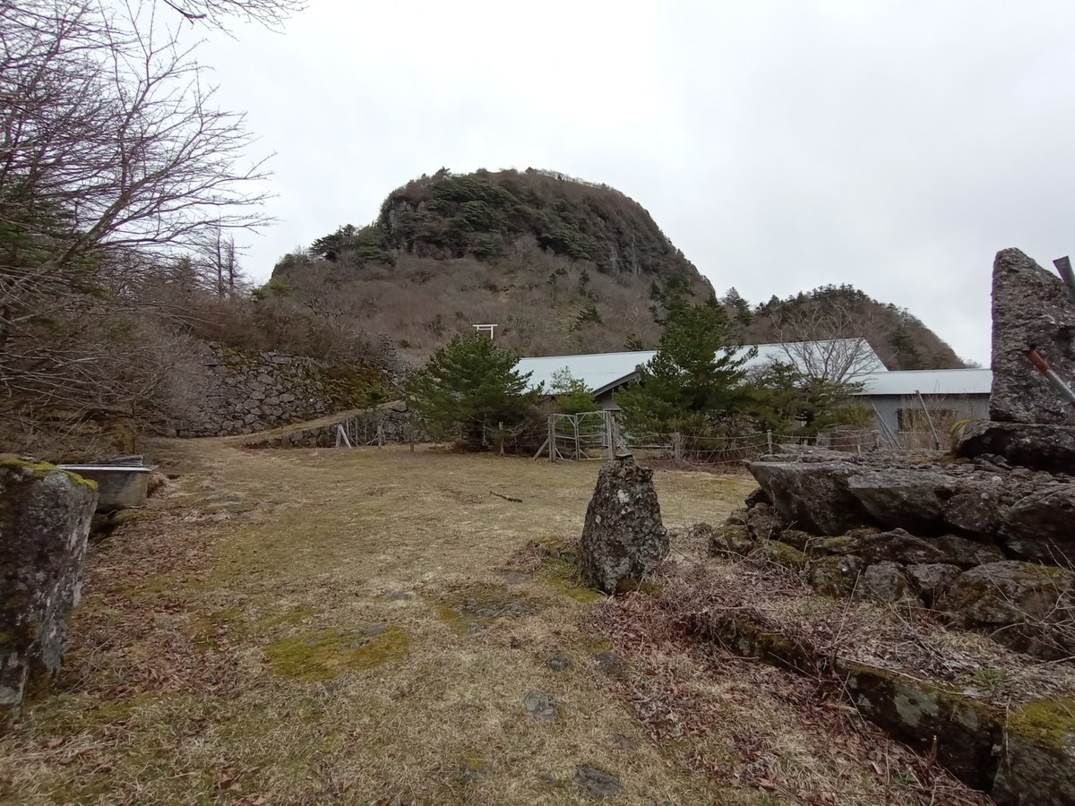 Noch nicht am Gipfel angekommen, Japan